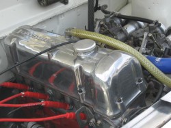 ダットサン懐かしのA型エンジン