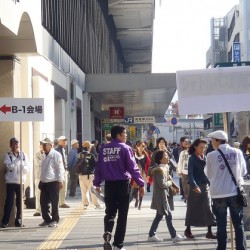 姫路駅前