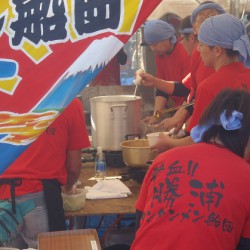 勝浦ラーメン