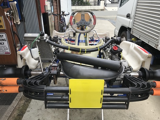 USED ZANARDI ROTAX DD2仕様入荷 – CORSA
