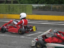 予選スタート