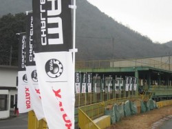 コース風景