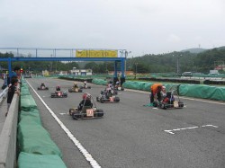 予選グリッド２