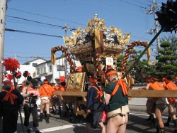 秋祭り